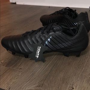 Nike Tiempo Cleats NWT